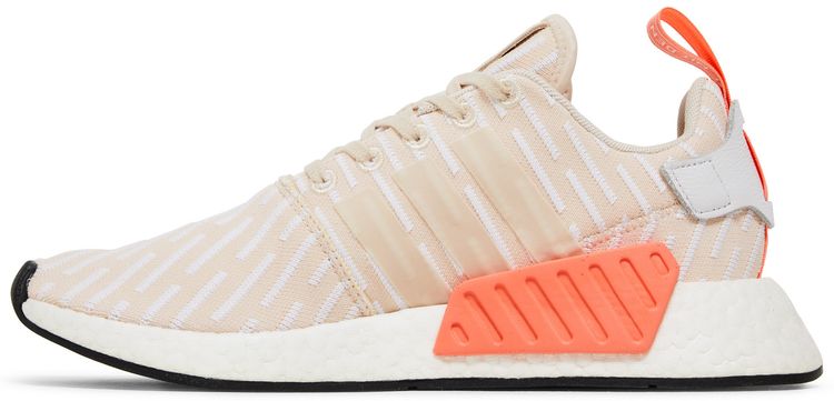 Buy Adidas Wmns NMD_R2 'Linen White' - BA7260 | GOAT SA