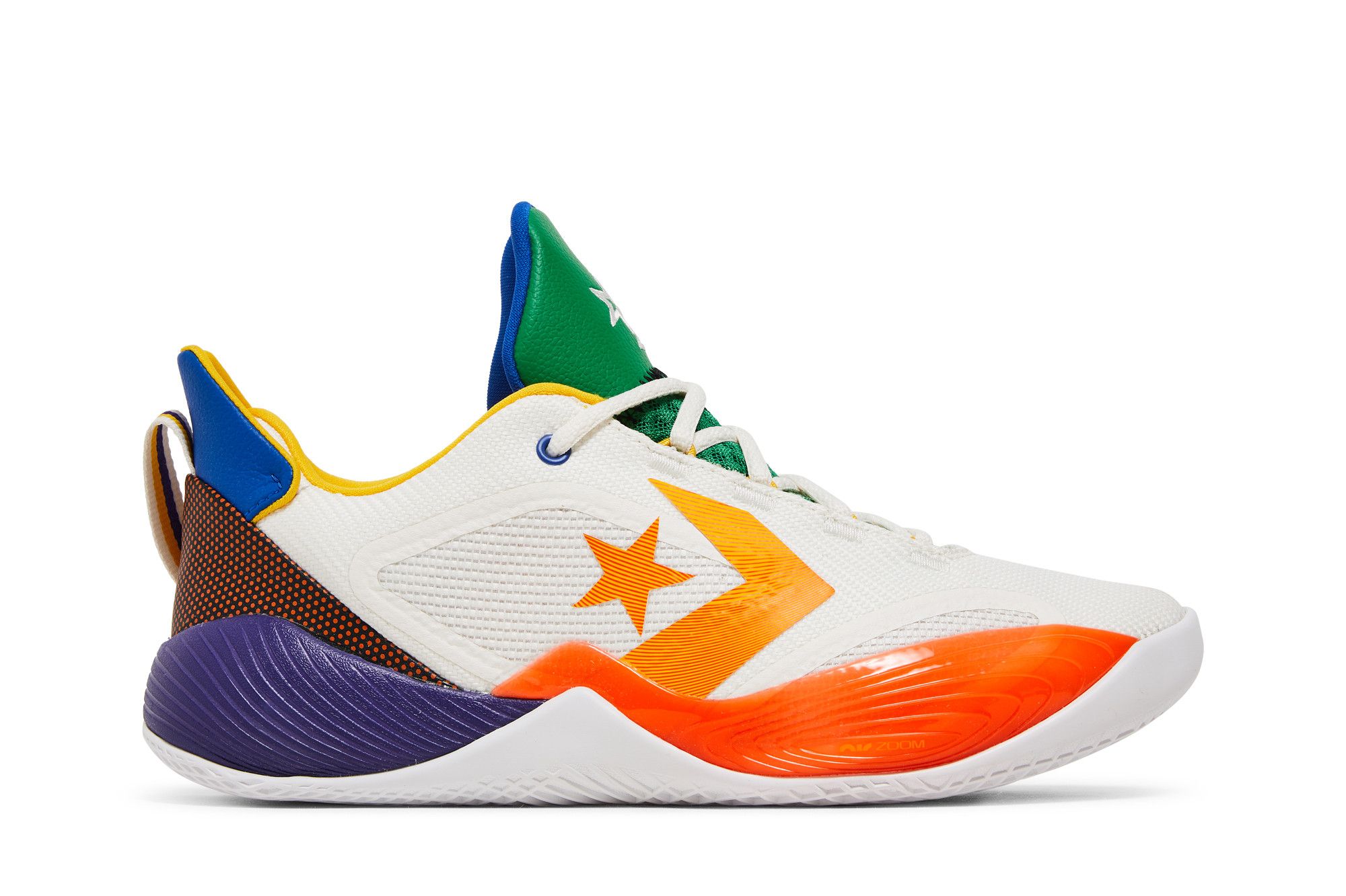 Buy All Star BB Shift White Multi Color 172662C GOAT CA