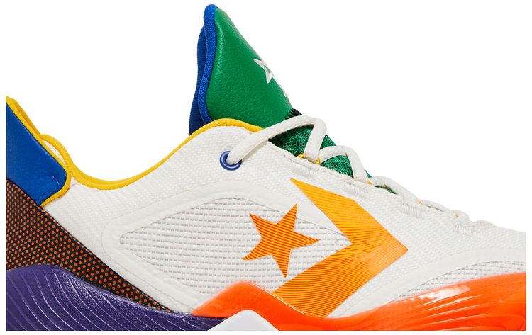 All Star BB Shift White Multi Color
