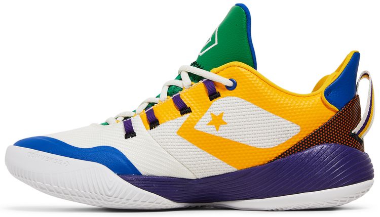 All Star BB Shift White Multi Color