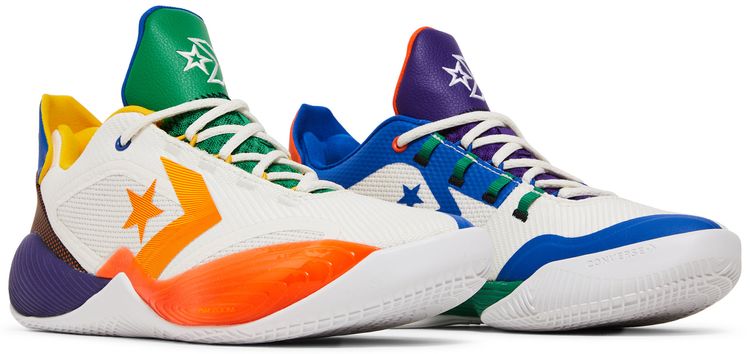 All Star BB Shift White Multi Color