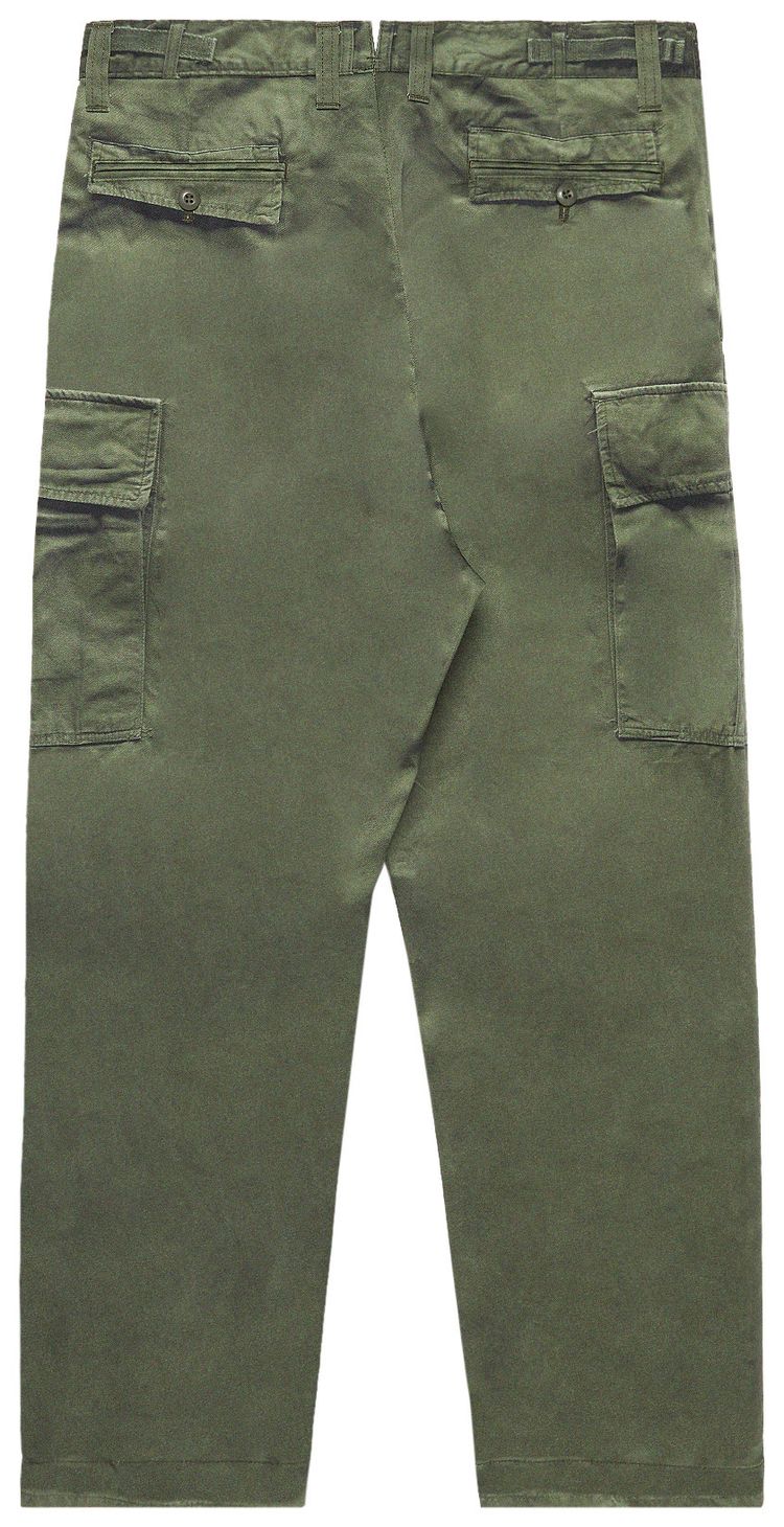 Junya Watanabe eYe Cargo Pants Khaki