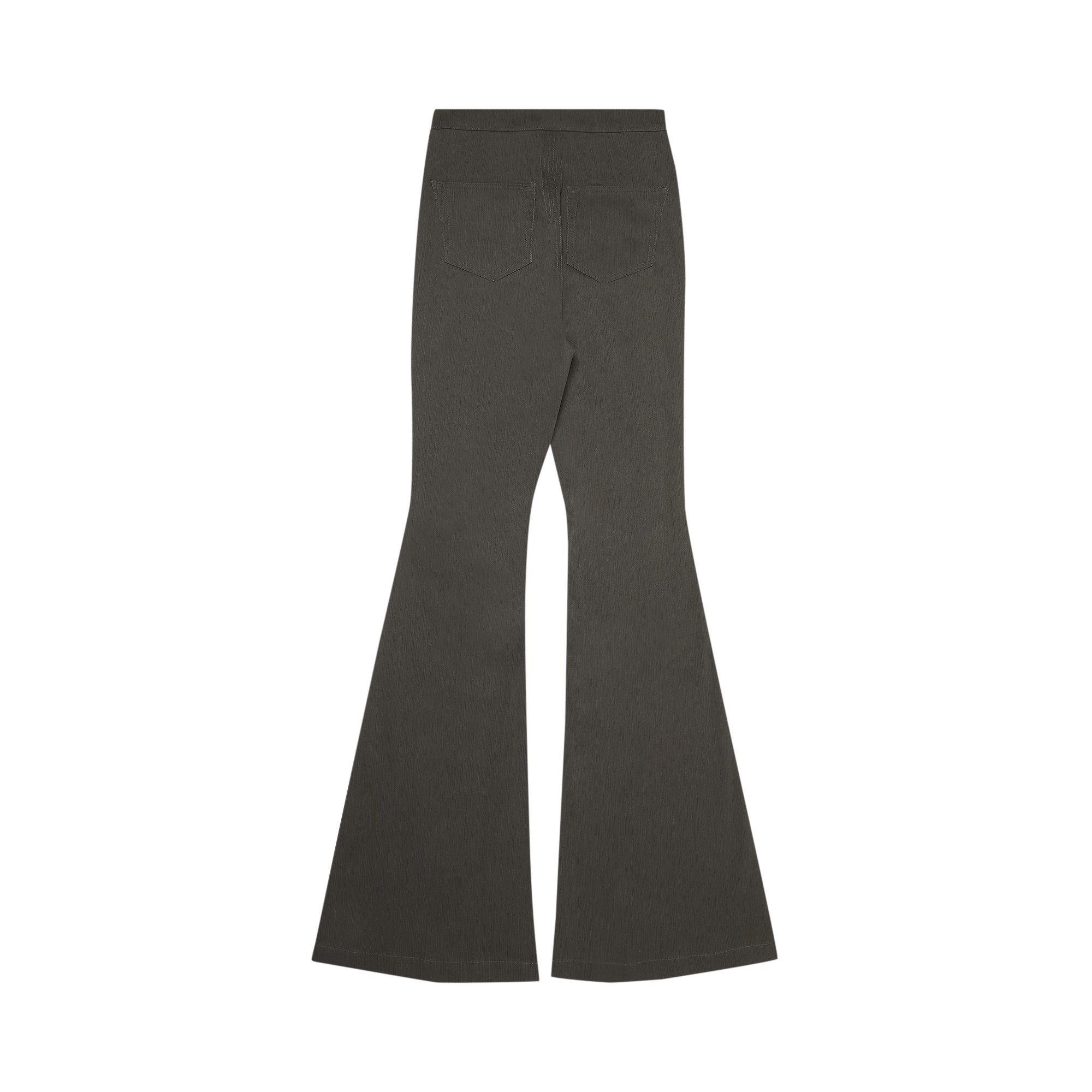 【5％OFF】 Buy Rick Dust 'Dark Denim Bootcut Bolan DRKSHDW Owens パンツ