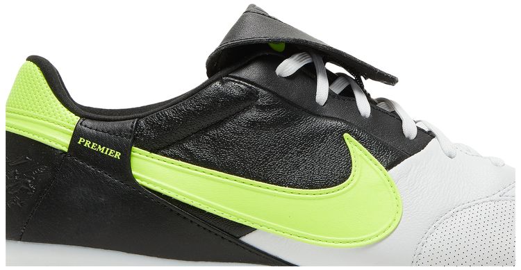 Nike Premier 3 FG Black Volt