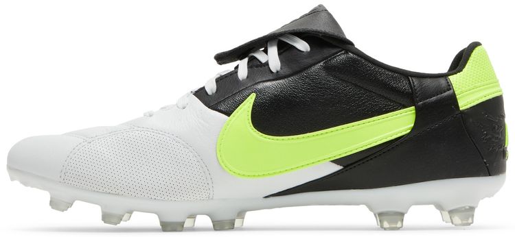 Nike Premier 3 FG Black Volt