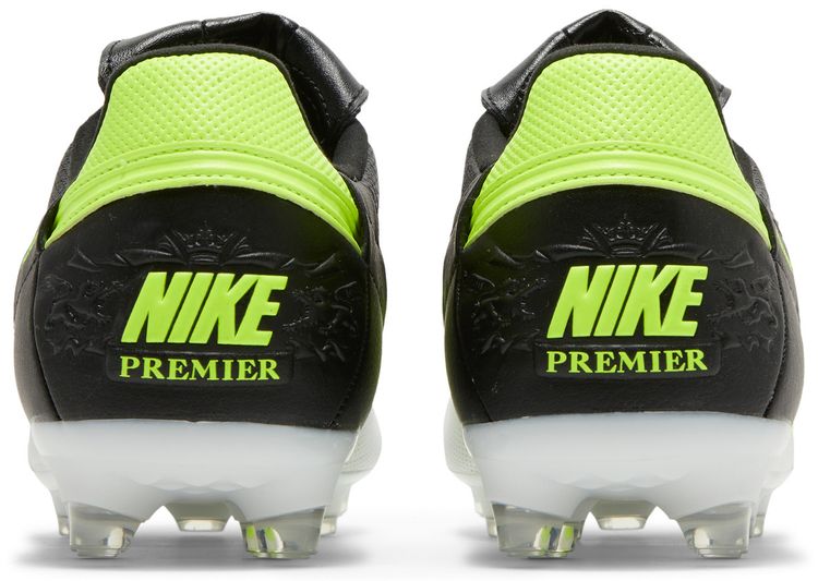 Nike Premier 3 FG Black Volt