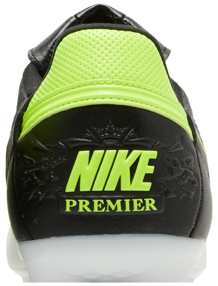 Nike Premier 3 FG Black Volt
