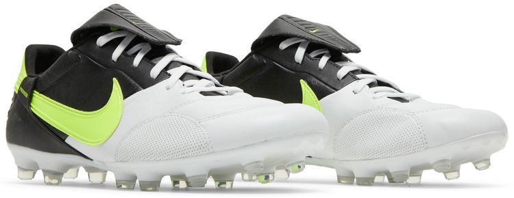 Nike Premier 3 FG Black Volt
