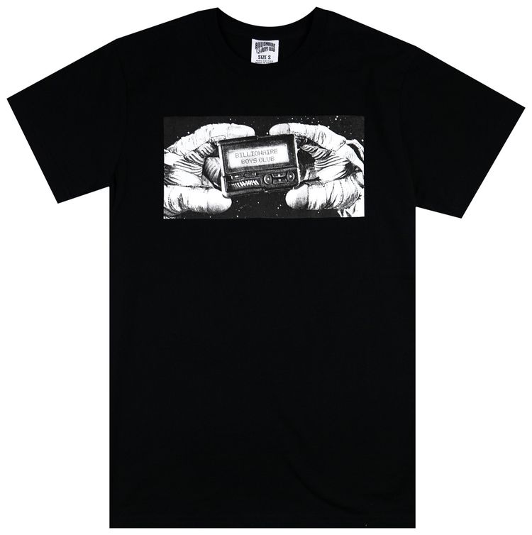 Billionaire Boys Club Discovery Tee Black