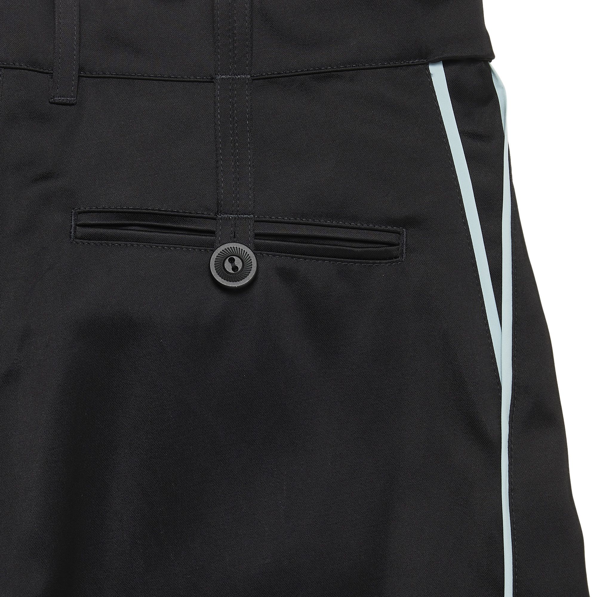 Buy Kiko Kostadinov Itten Darted Trouser 'Black Ink/Aqua