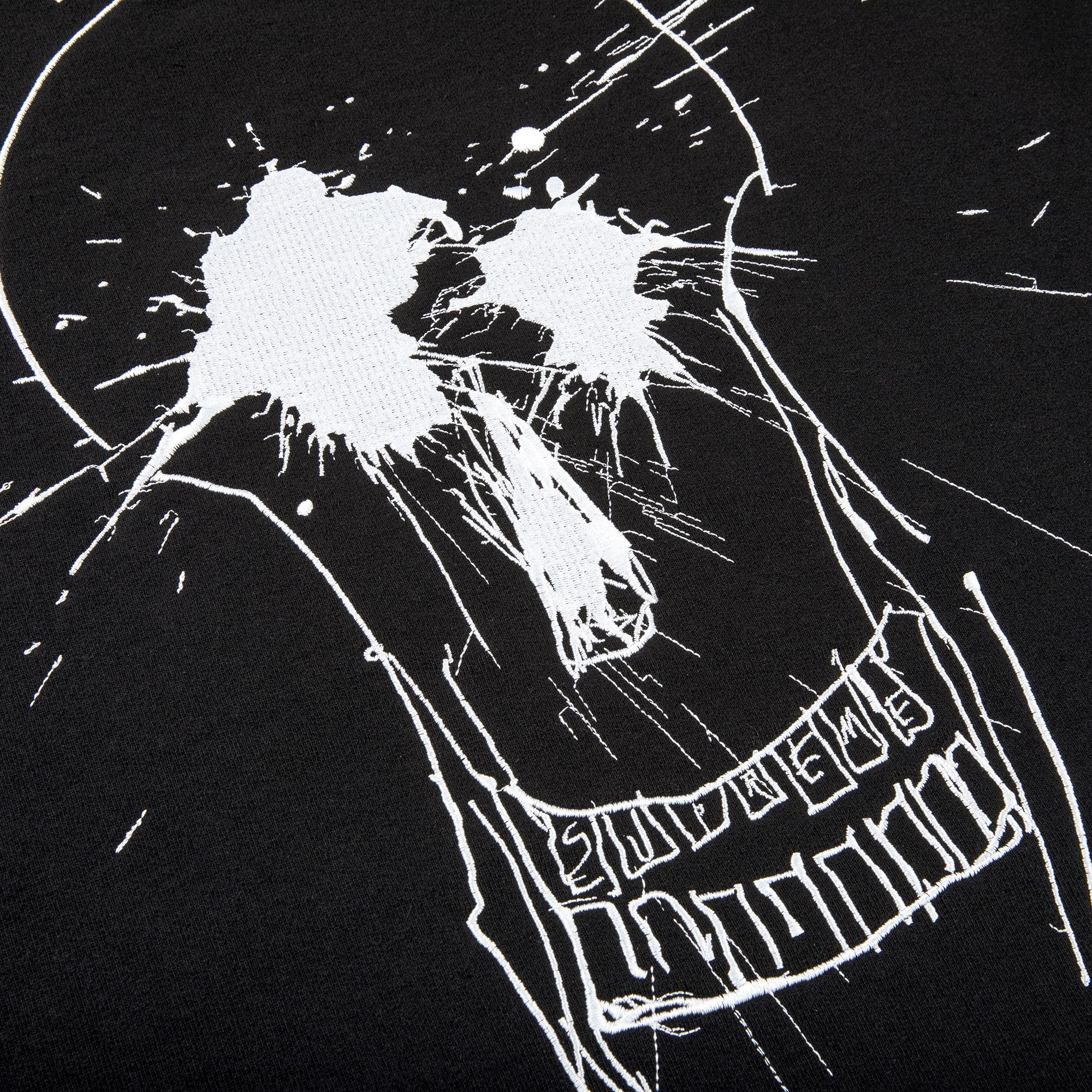 【本物保証 /関税・送料無料】Supreme Ralph Steadman Skull Buy Supreme Ralph Steadman Skull Hooded Sweatshirt 'Black