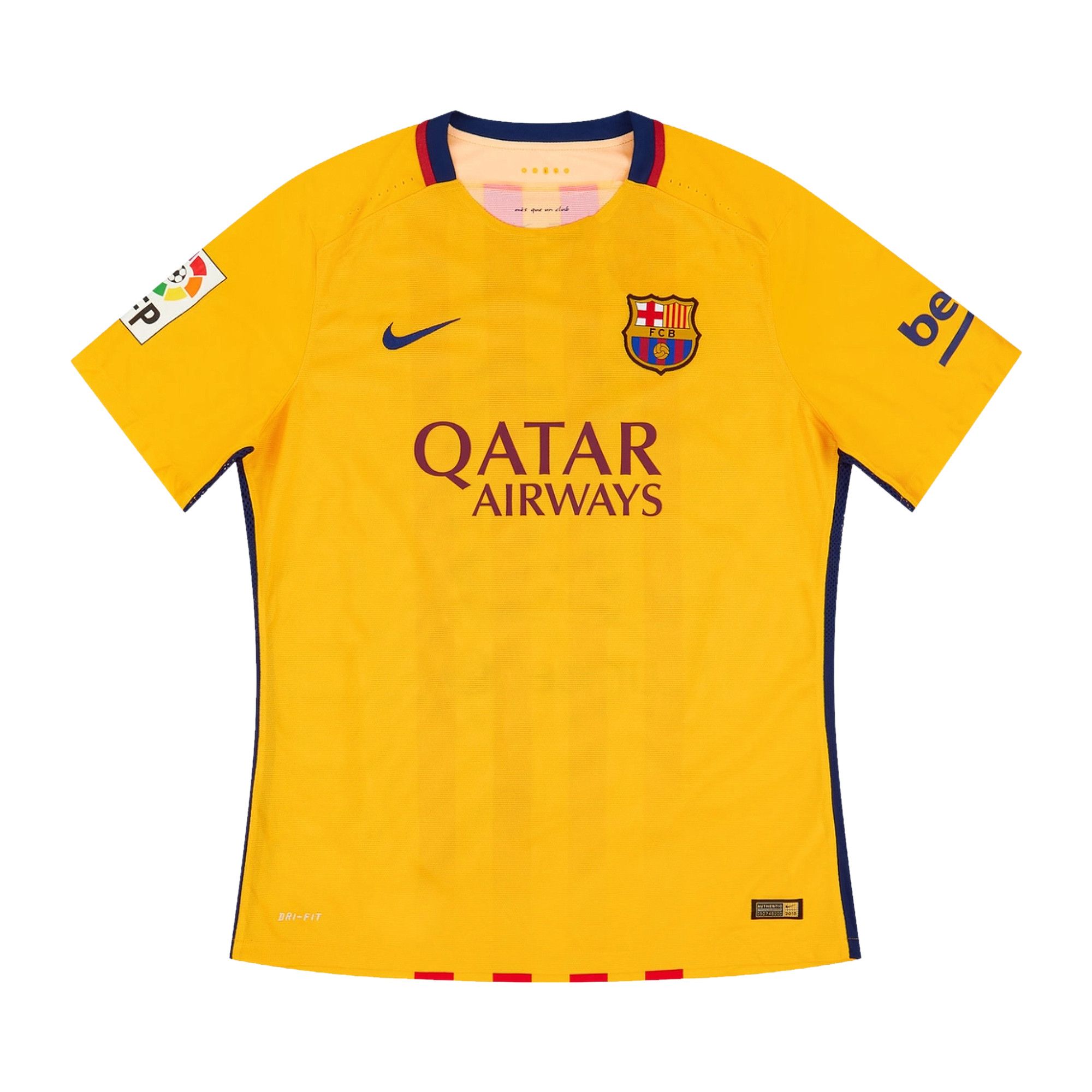 Yellow messi jersey on sale