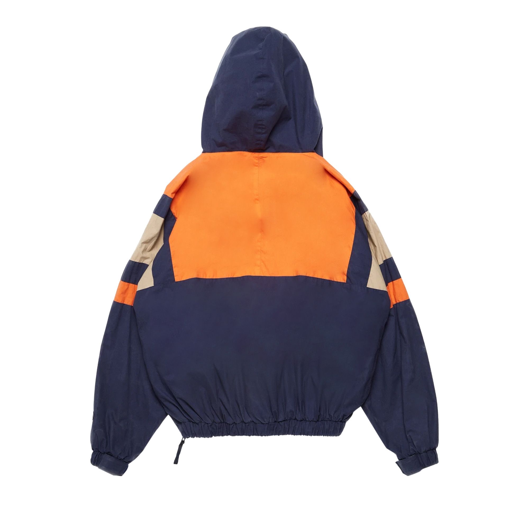 Buy Martine Rose × Napapijri Oversized A-Huez Anorak Jacket 'Navy/Orange' -  0605 1FW170304XNOA NAVY | GOAT