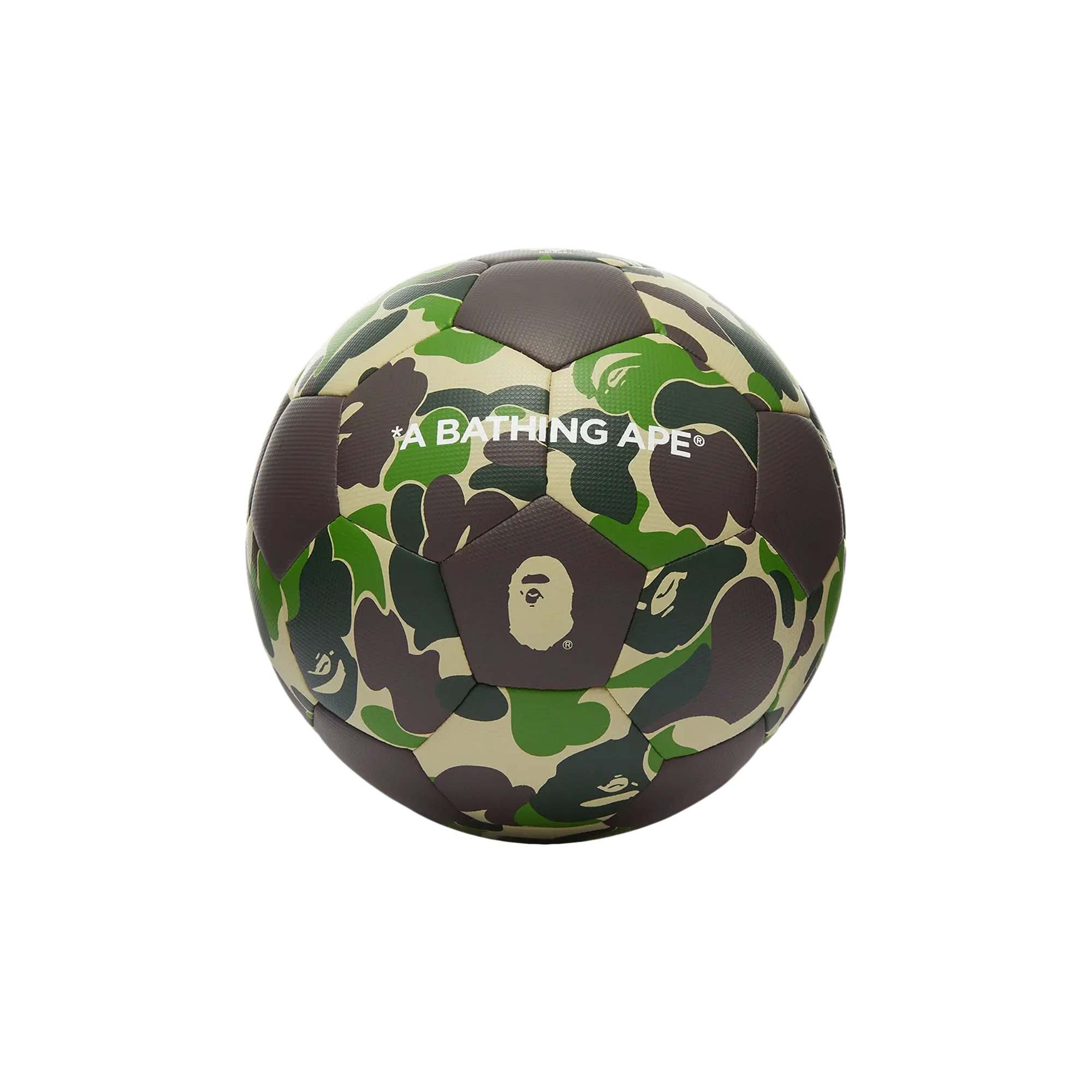 取扱店舗) Bape color camo soccer ball | www.takalamtech.com