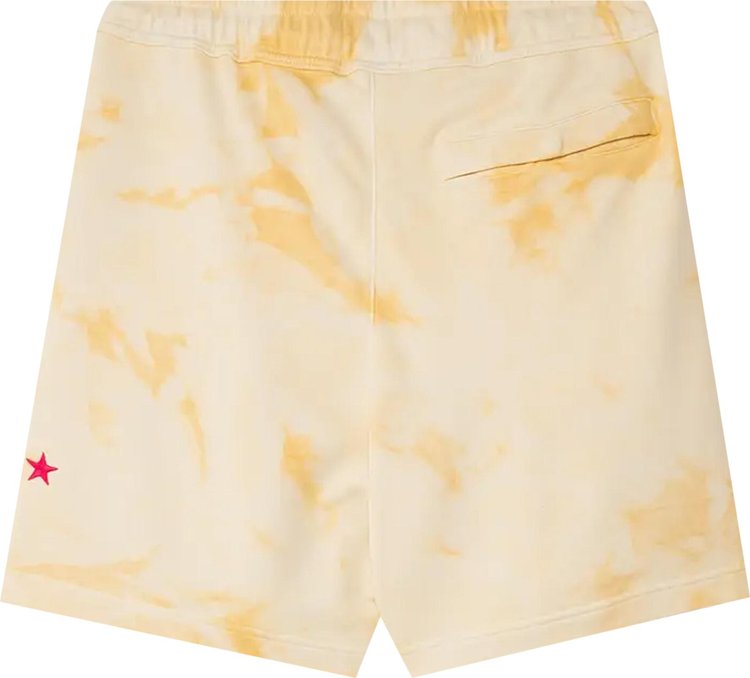 Nike French Terry Shorts Sanded Gold