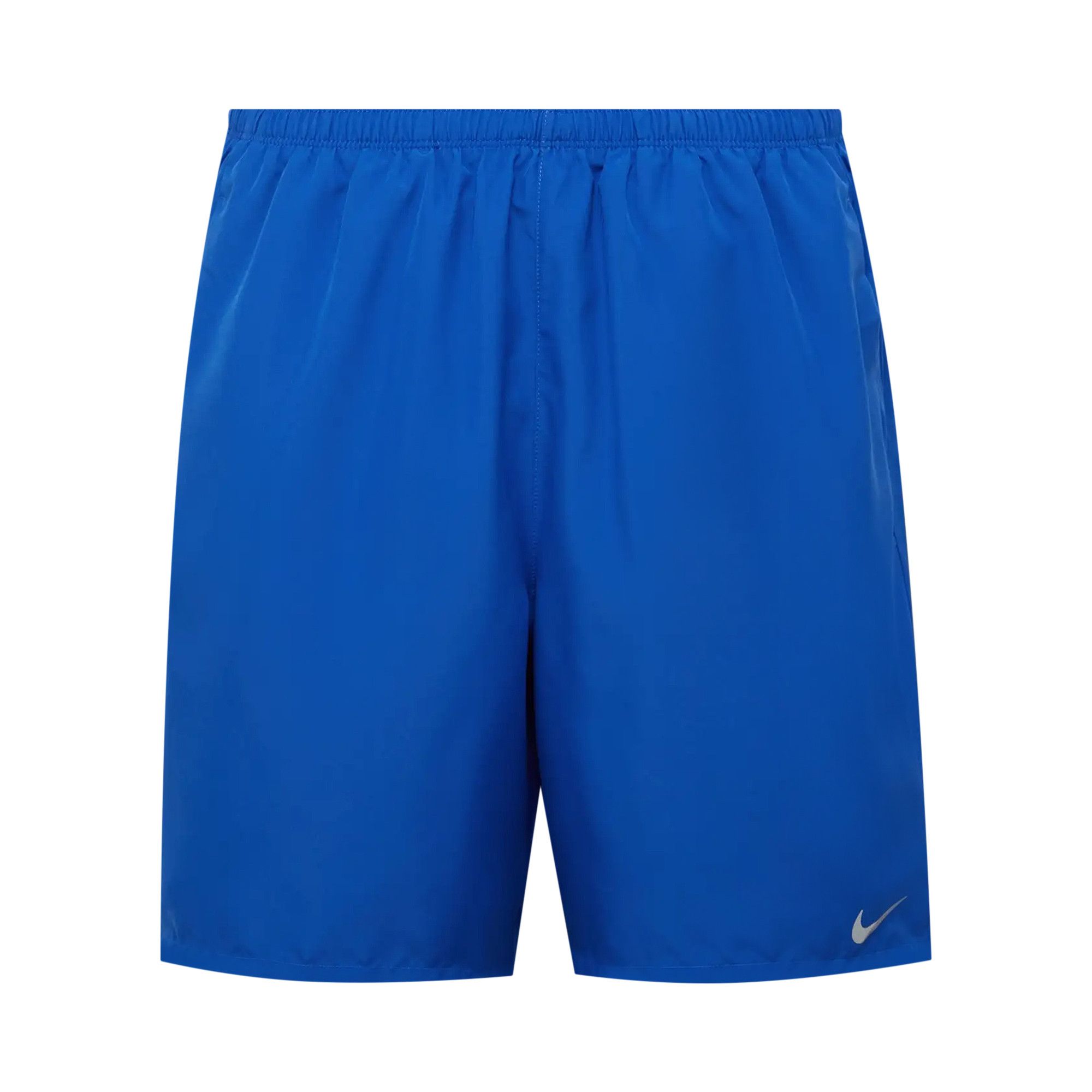 navy nike challenger shorts