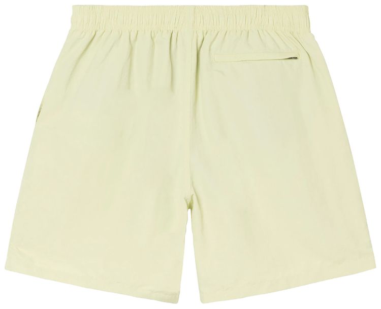 Stussy Curly S Water Short Light Green