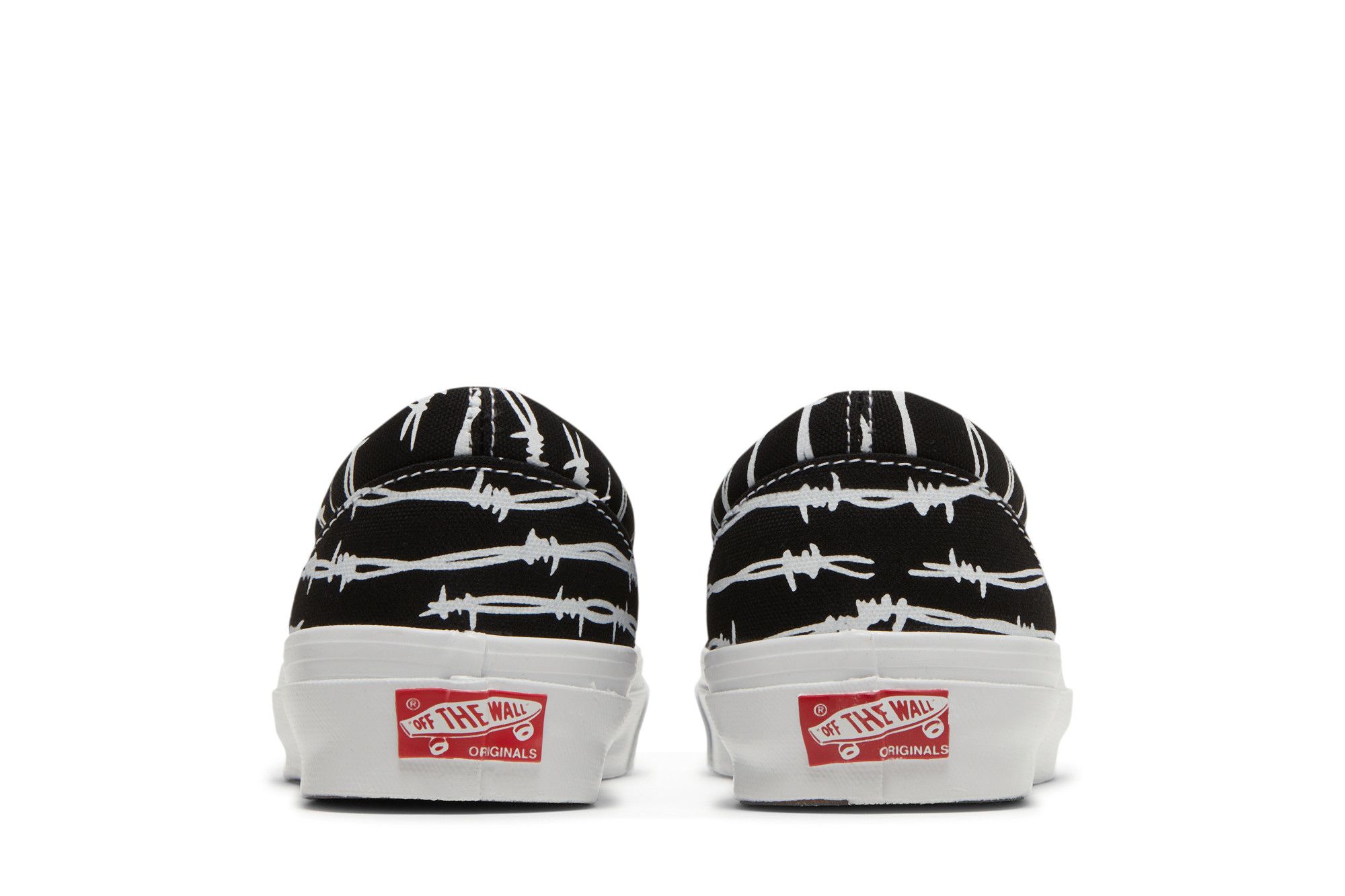 【一部予約！】 LX Slip-On Classic OG Buy 'Barbed Black - Wire 小物入れ