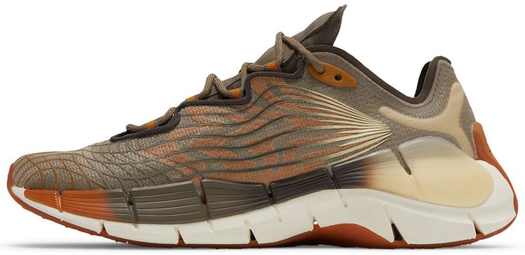 END x Reebok Zig Kinetica 2 Jupiter