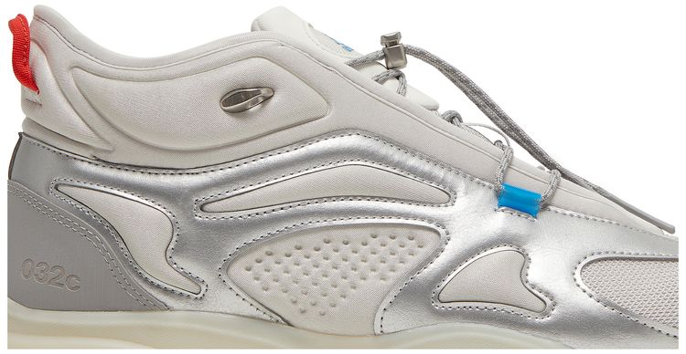 032c x adidas GSG TR Silver Metallic