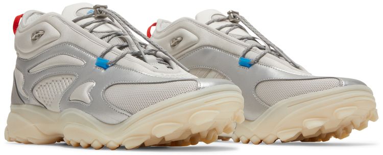 032c x adidas GSG TR Silver Metallic