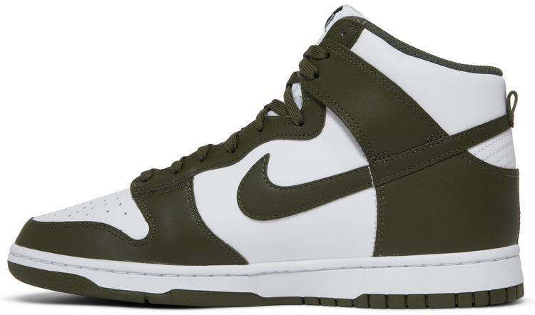 Nike Dunk High Cargo Khaki 2022