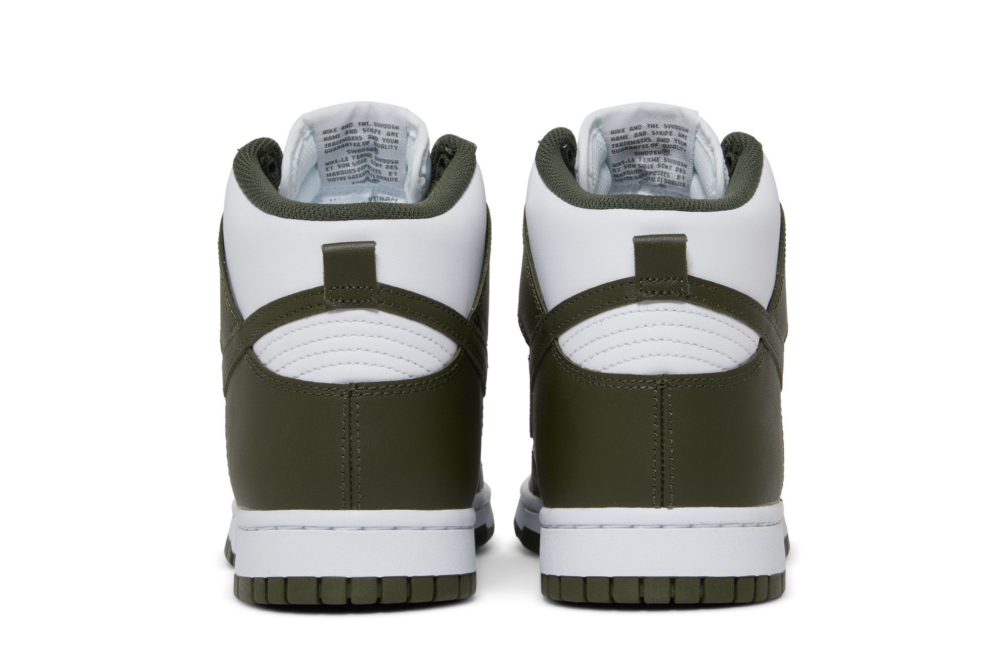 大人もOK◆NIKE◆GS DUNK HIGH CARGO KHAKI◆送料無料◆ Nike Dunk High GS 'Cargo Khaki' US 6.5Y - POIZON
