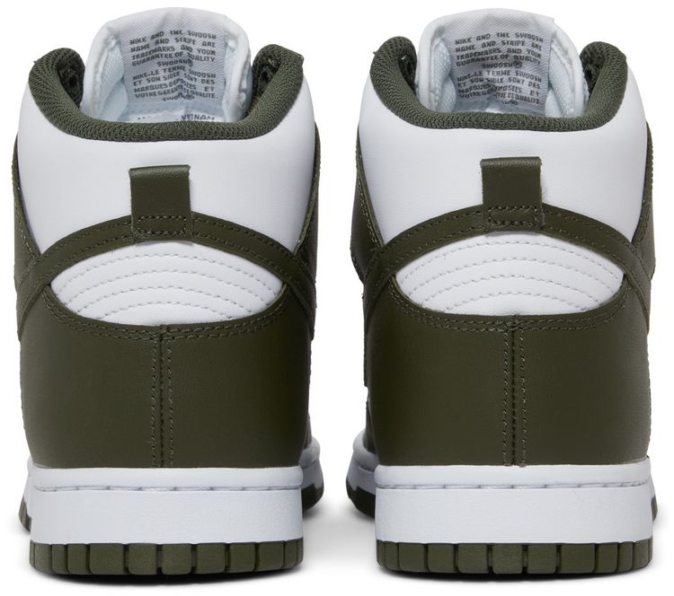 Nike Dunk High Cargo Khaki 2022