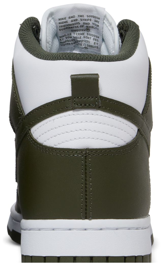 Nike Dunk High Cargo Khaki 2022