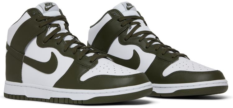Nike Dunk High Cargo Khaki 2022