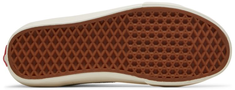 Vans Sk8 Hi Reissue 6 Marshmallow Evergreen