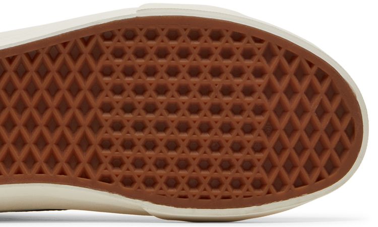 Vans Sk8 Hi Reissue 6 Marshmallow Evergreen