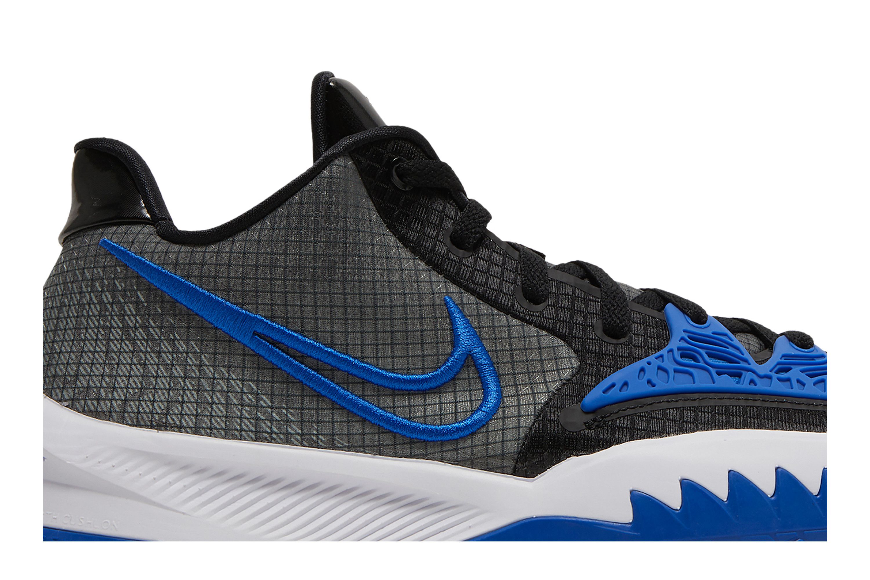 Kyrie 4 game royal 2025