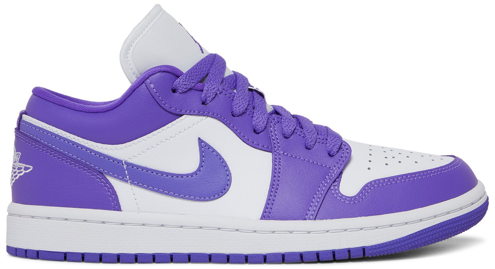 low jordans purple