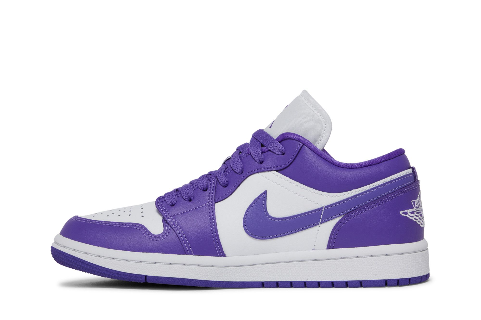 Air jordan 1 low purple shop
