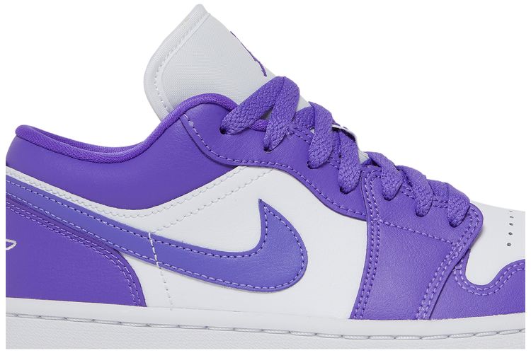 Wmns Air Jordan 1 Low Psychic Purple