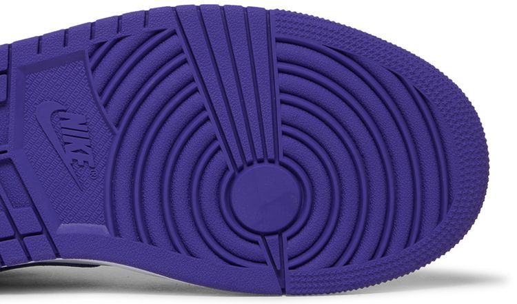 Wmns Air Jordan 1 Low Psychic Purple