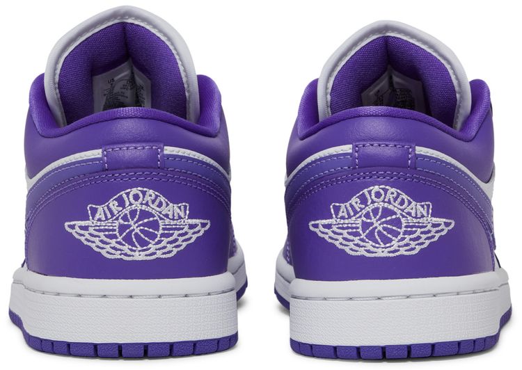 Wmns Air Jordan 1 Low Psychic Purple