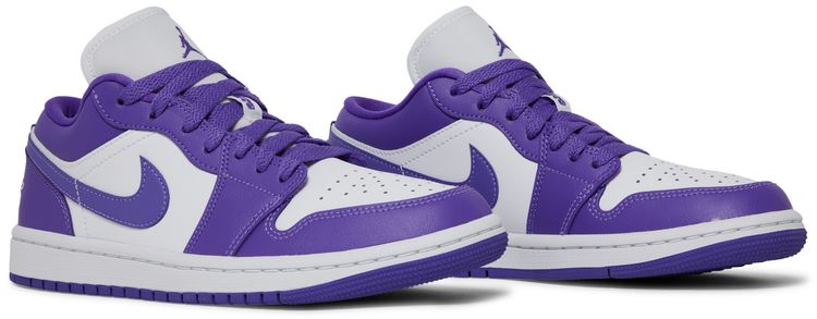 Wmns Air Jordan 1 Low Psychic Purple