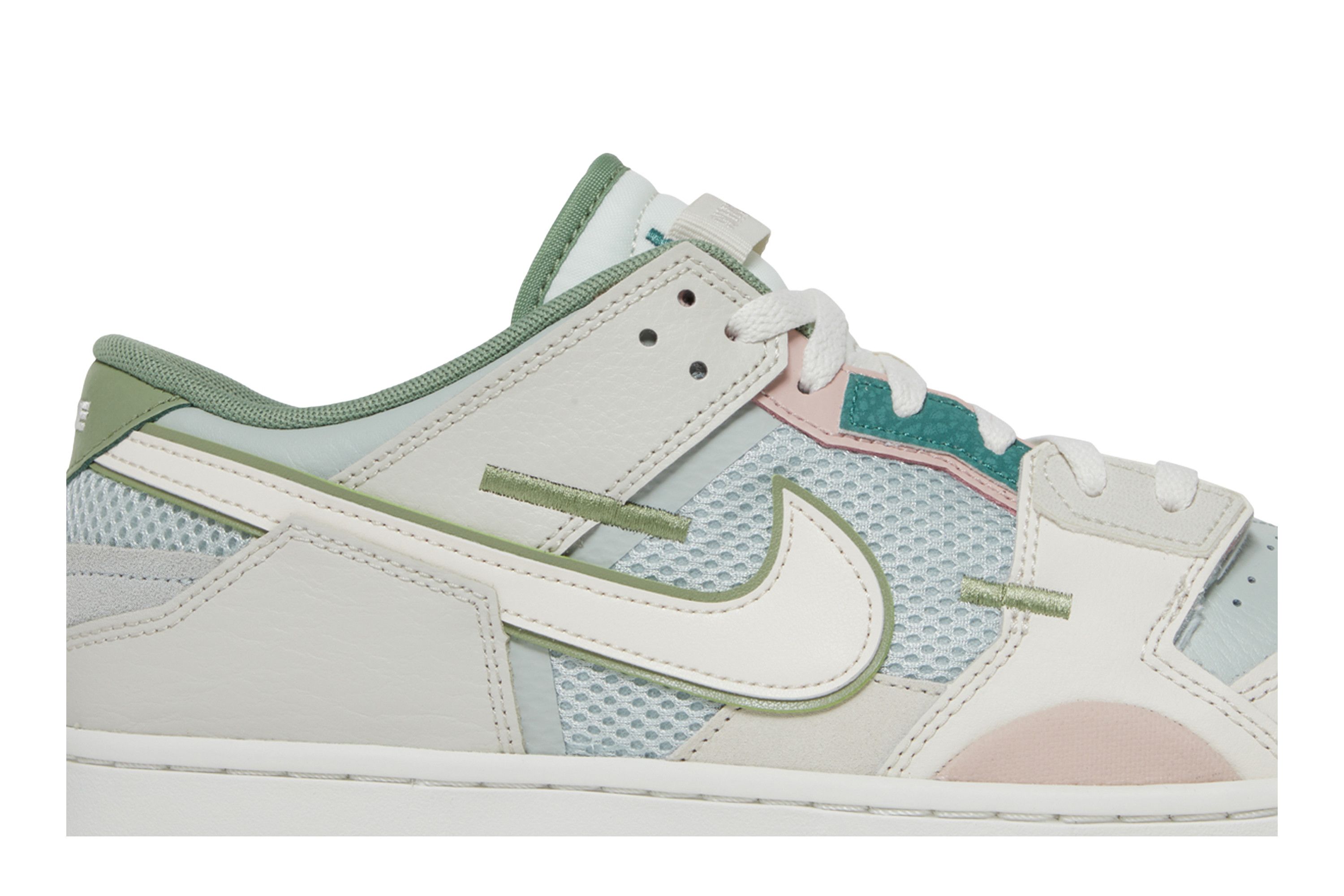 Nike Dunk Scrap Grey Haze Phantom ダンク スクラップ Nike Dunk Scrap Grey Haze Phantom Men's - DM0802-001 - US
