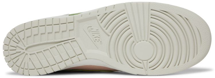 Nike Dunk Scrap SE Grey Haze Oil Green