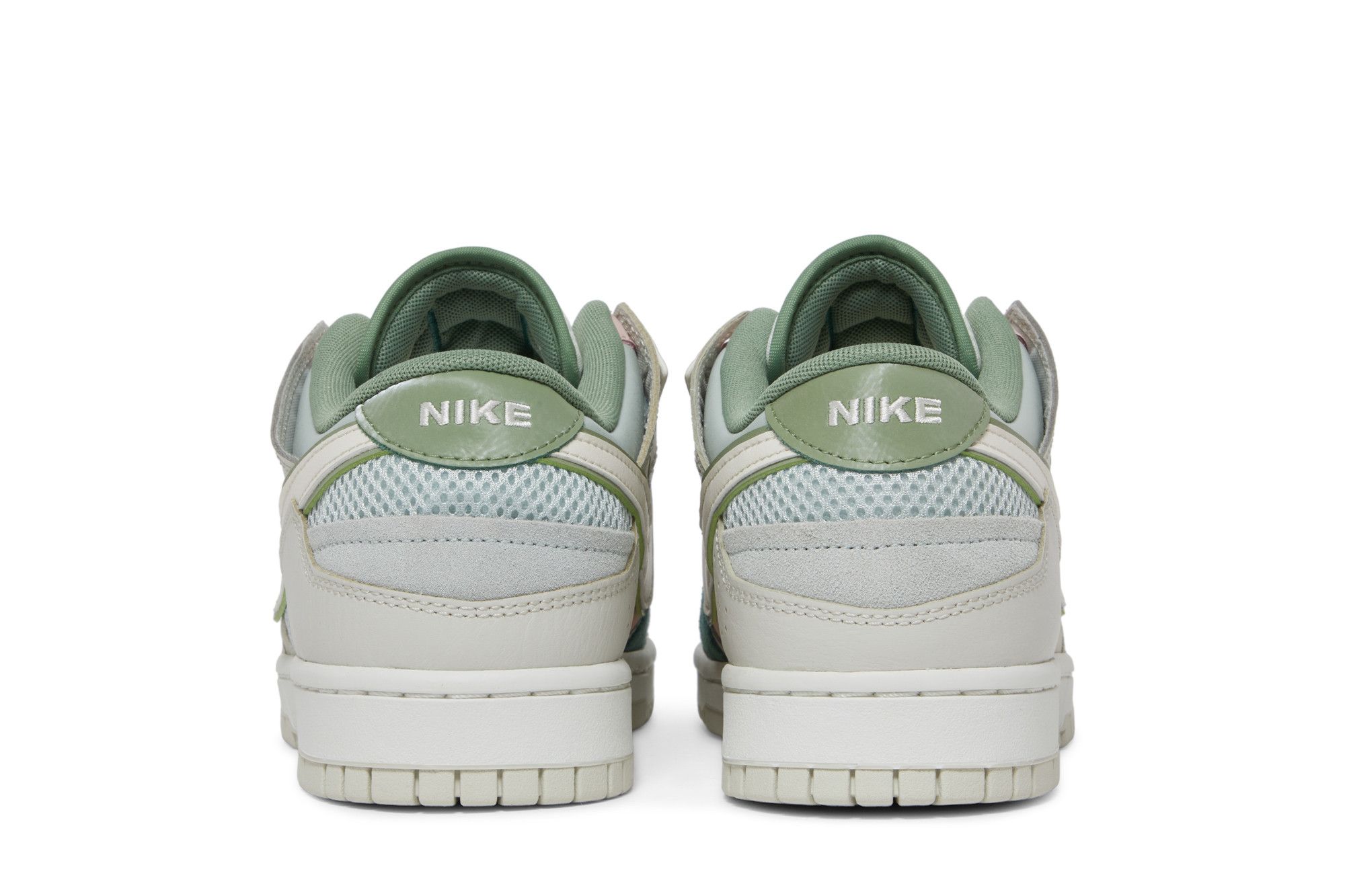 Nike Dunk Scrap Grey Haze Phantom ダンク スクラップ Dunk Low 