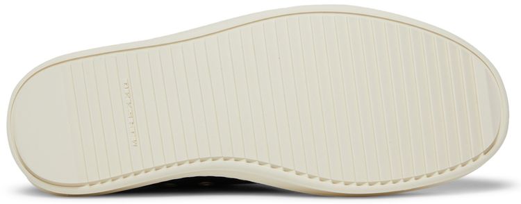 Rick Owens Wmns DRKSHDW Fogachine Cotton Nylon Low Black Milk