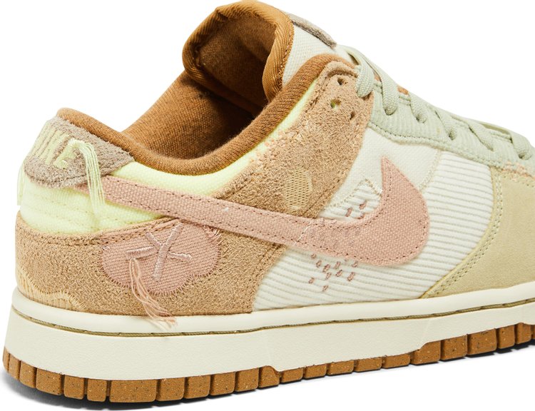 Wmns Dunk Low On The Bright Side