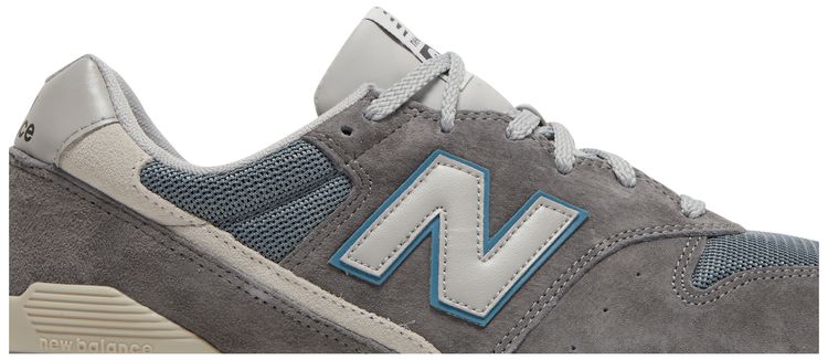 New Balance 996v2 Castlerock Deep Porcelain Blue
