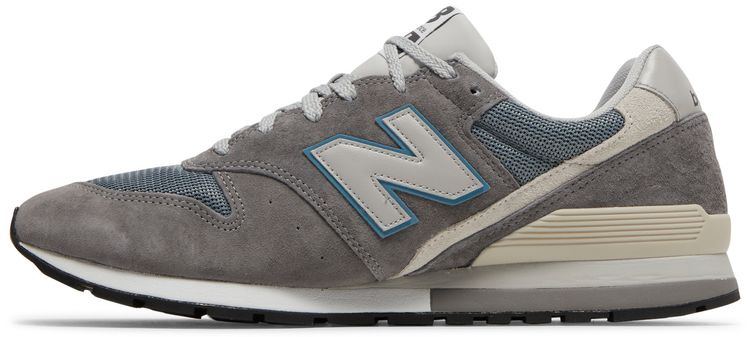 New Balance 996v2 Castlerock Deep Porcelain Blue