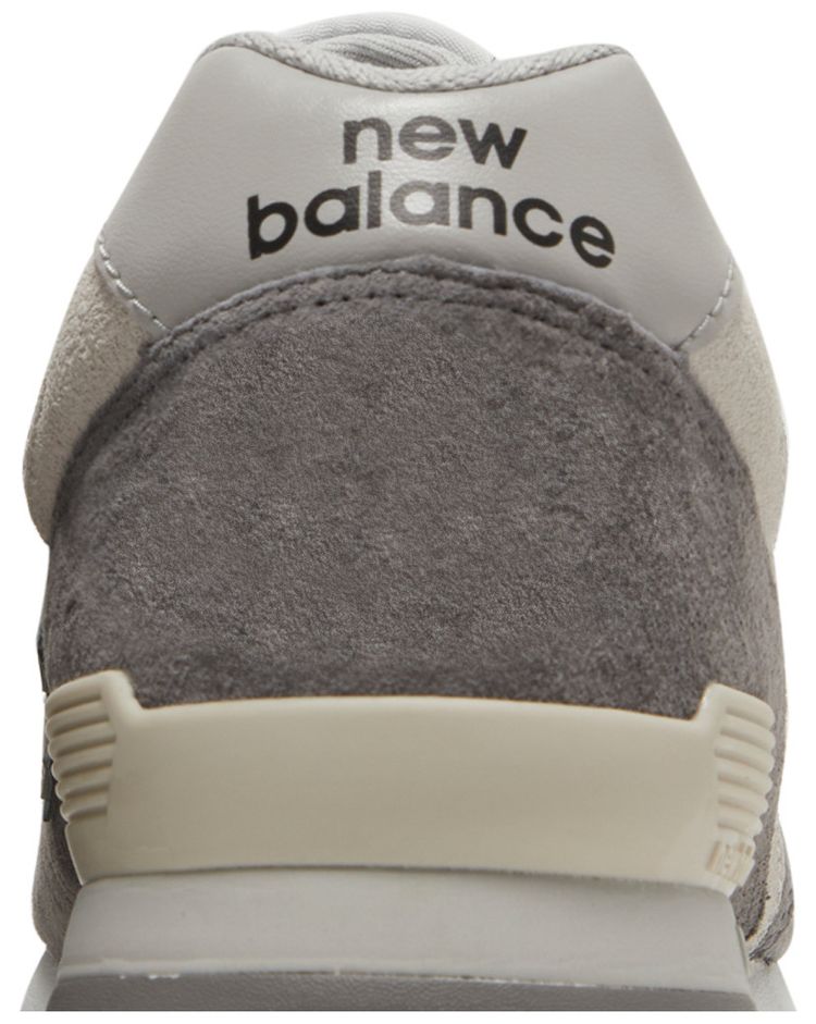 New Balance 996v2 Castlerock Deep Porcelain Blue