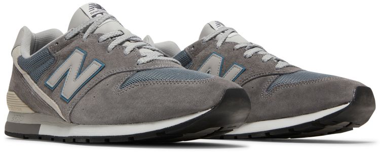 New Balance 996v2 Castlerock Deep Porcelain Blue