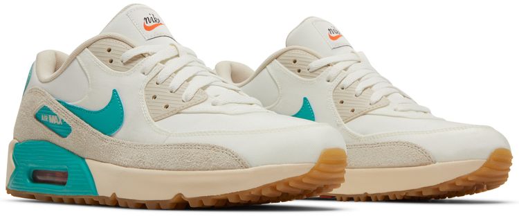 Nike Air Max 90 Golf Washed Teal