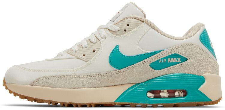 Nike Air Max 90 Golf Washed Teal